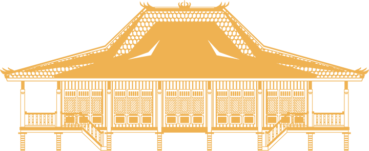 Rumah Adat Palembang